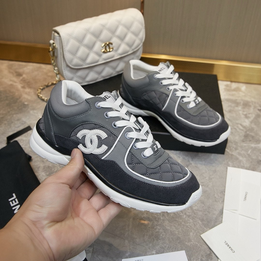 UA Ch**el SNEAKERS