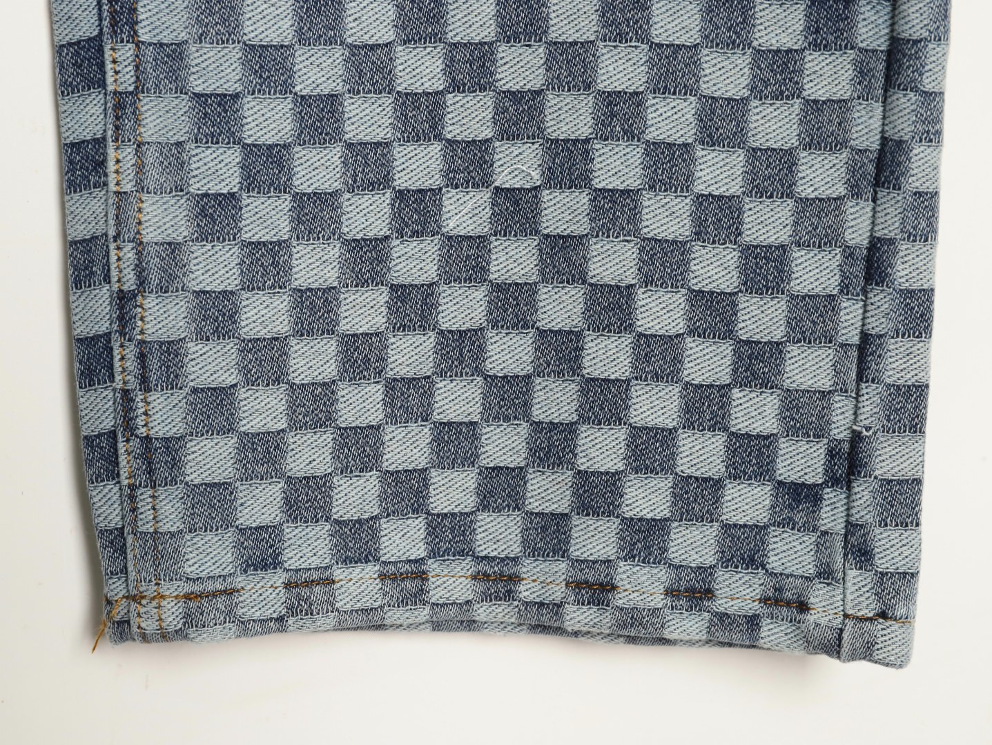 L0vis Vvtt0n X Nigo 24Fw Jeans