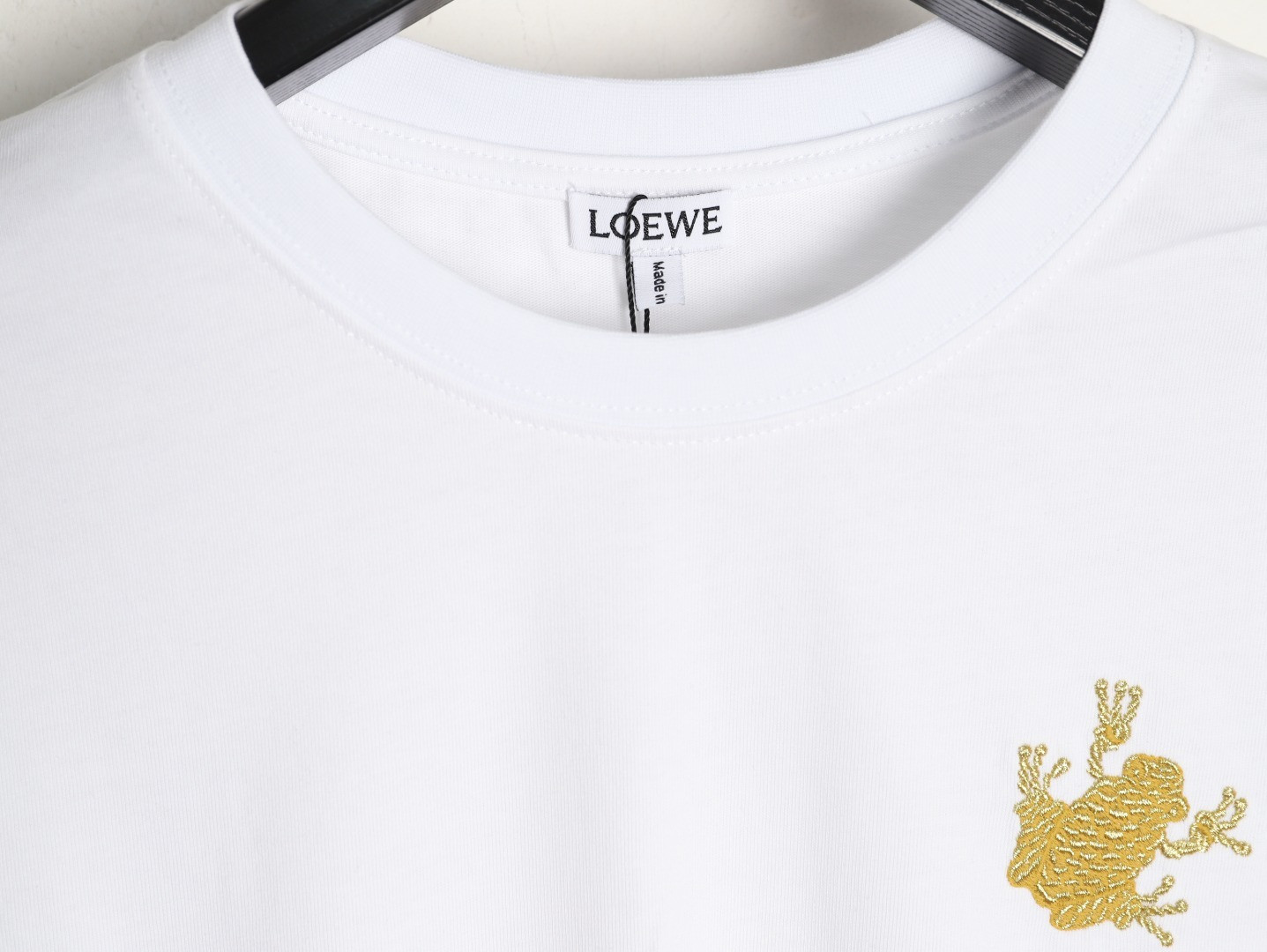 L0ew* 26SS Short-sleeved T-shirt