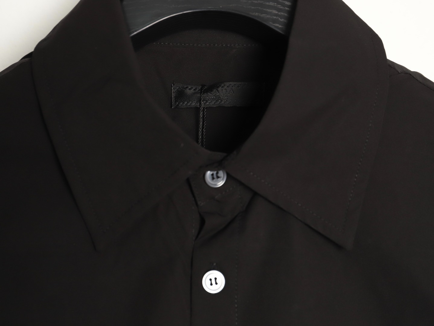 Pra*a 24Fw Long-sleeved Shirts