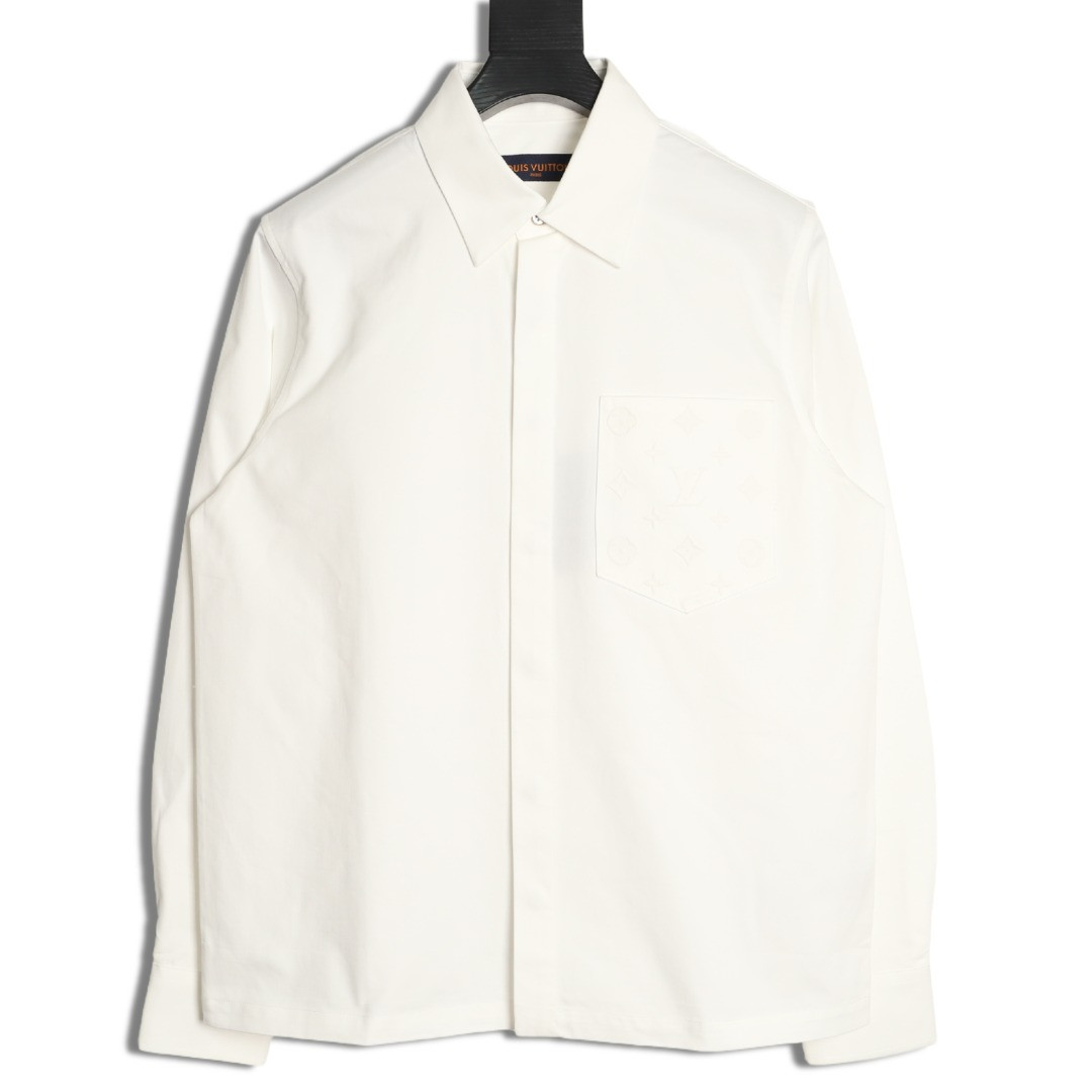 L0vis Vvtt0n 26ss Long-sleeved Shirts