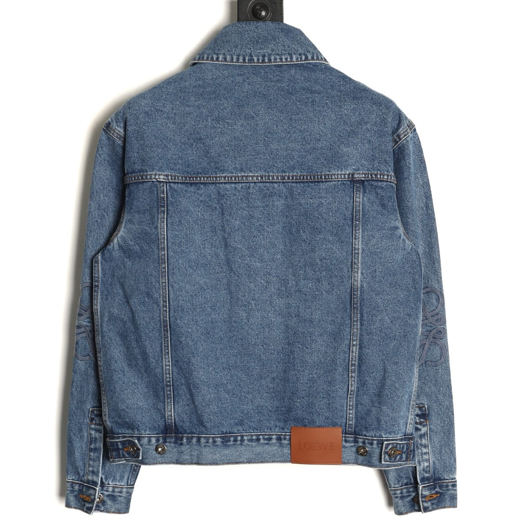 L0ew* De*1m Coats