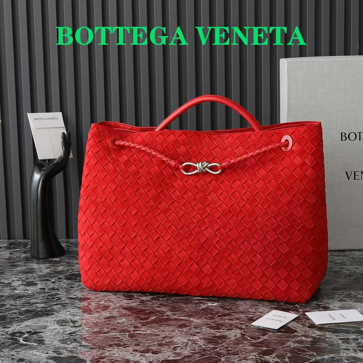 B0tt*ga Ven*ta Large Andiamo 42x18x35cm