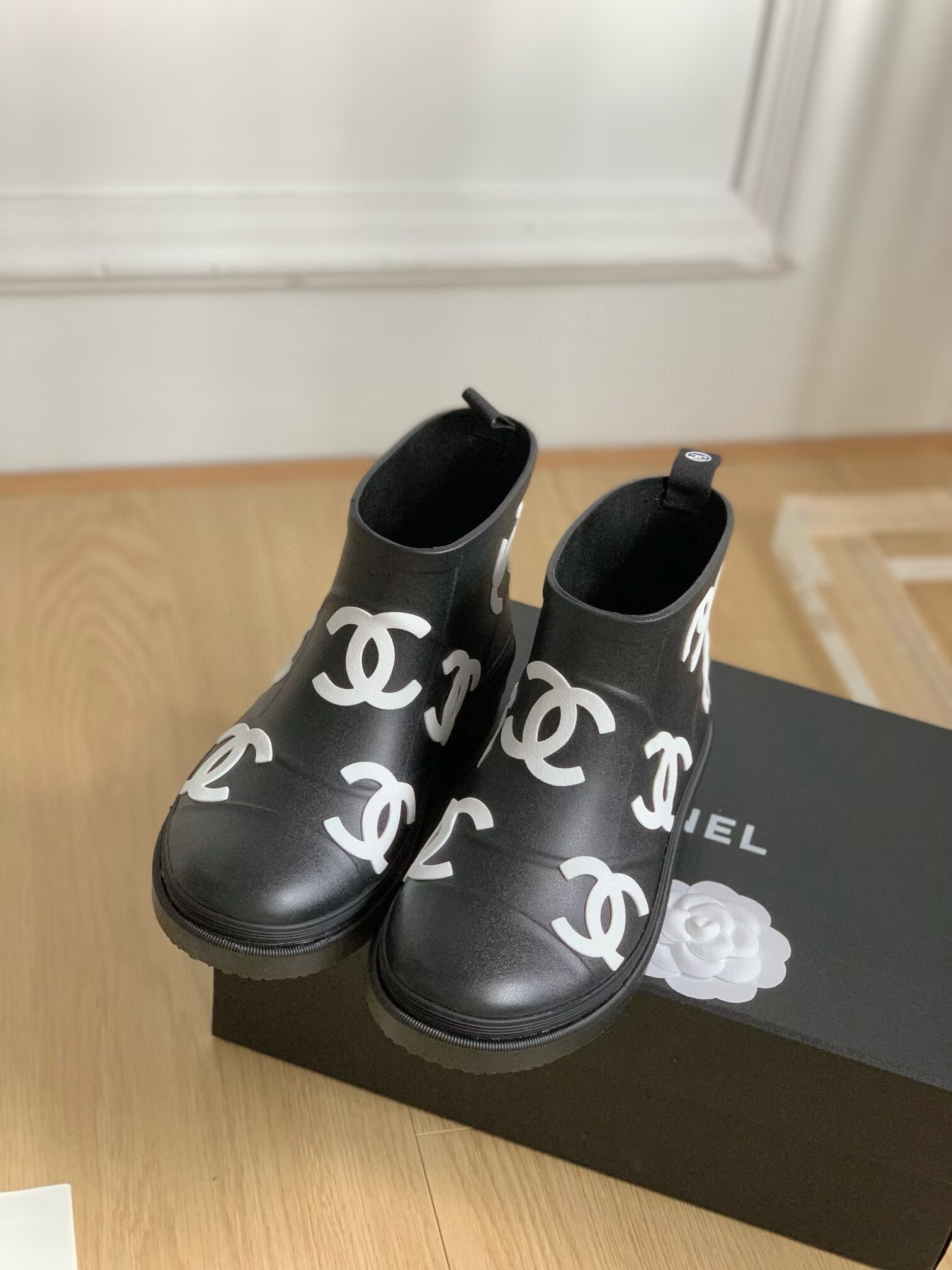 UA Ch**el Boots