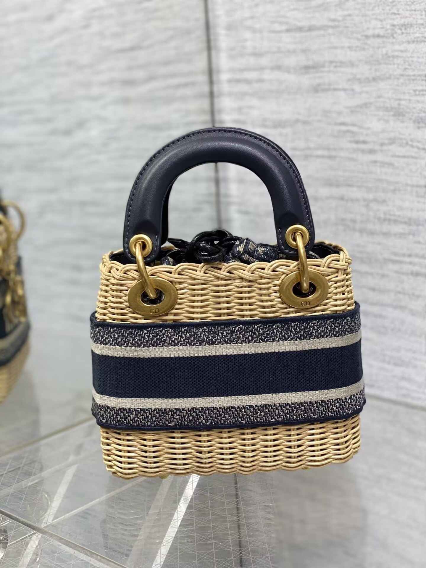 D10r Mini Lady D10r Bag 17x15x7cm