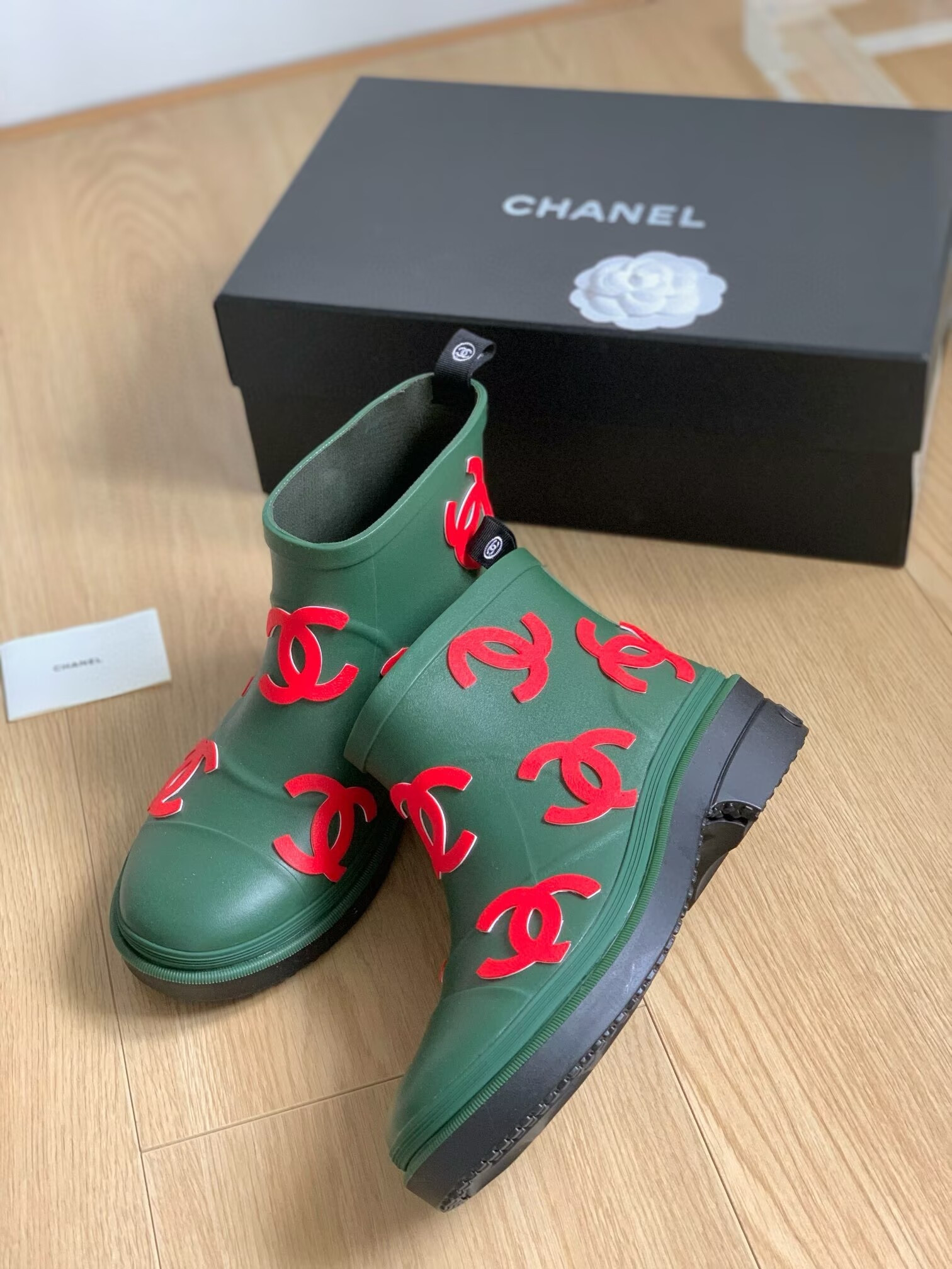 UA Ch**el Boots