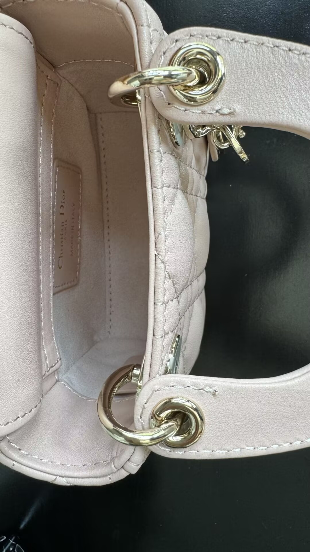 D10r Micro Lady Bag 12x10x5cm
