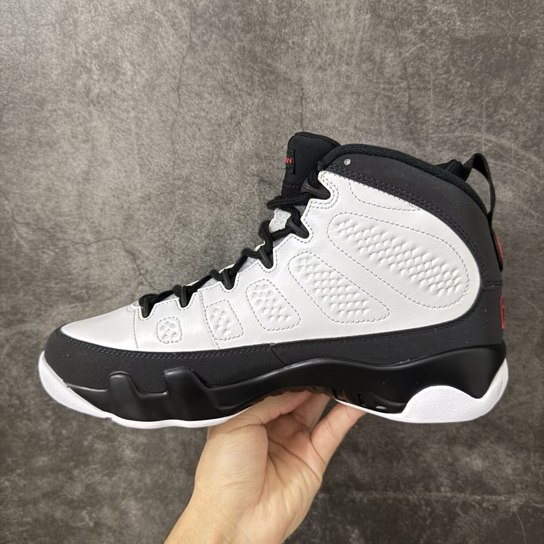 UA Air Jordan 9 Retro OG