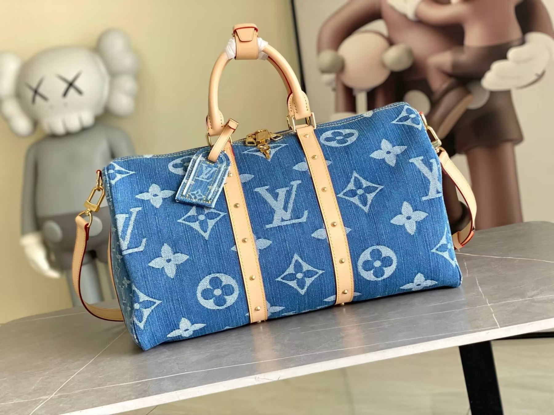 L0vis Vvtt0n Keepall Bandoulière 45 M24315 Without Box
