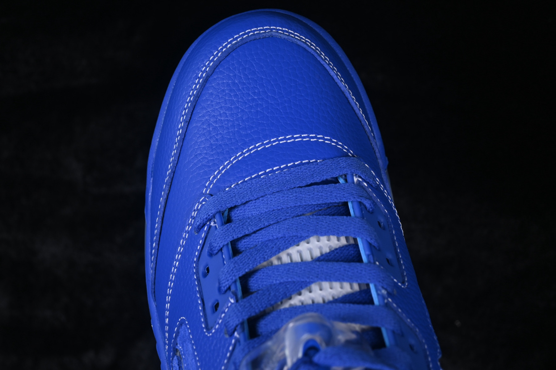 UA Air Jordan 5 x Awake NY Racer Blue