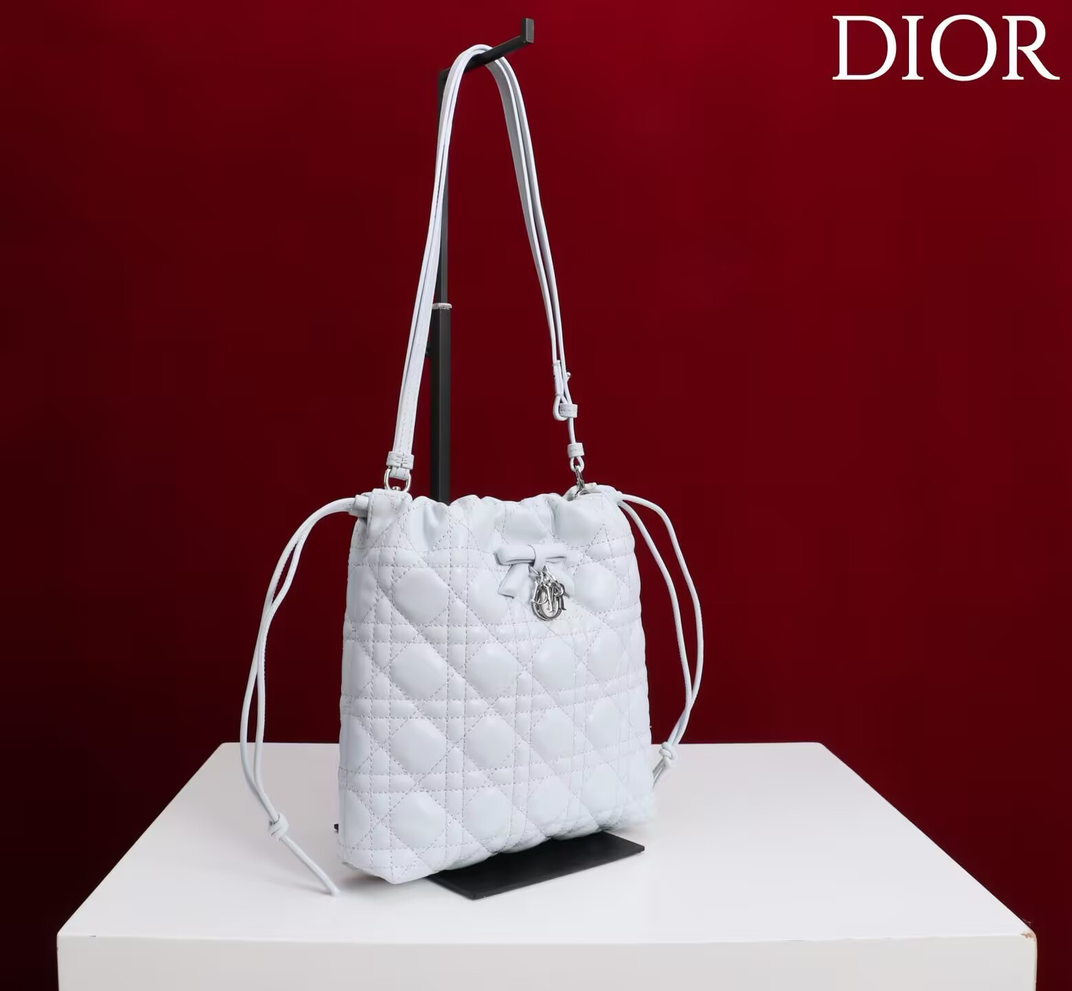 D10r AD10rable Mini Bucket Bag 20x22x5.5cm