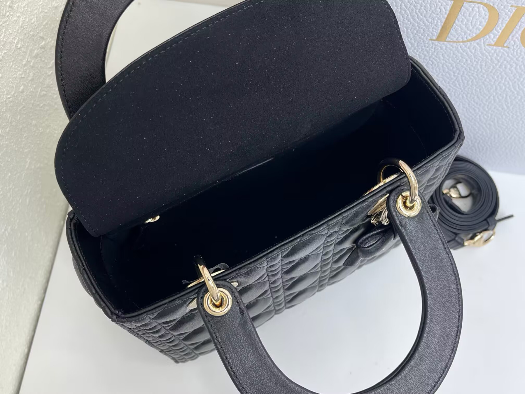 D10r Medium Lady D10r Bag 24x21x12cm