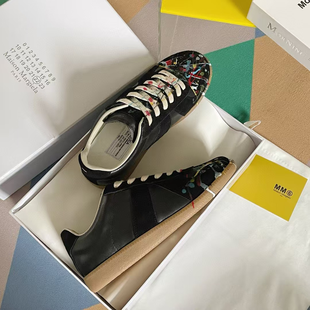 UA Ma1s0n Marg*e1a Wmns Replica Low 