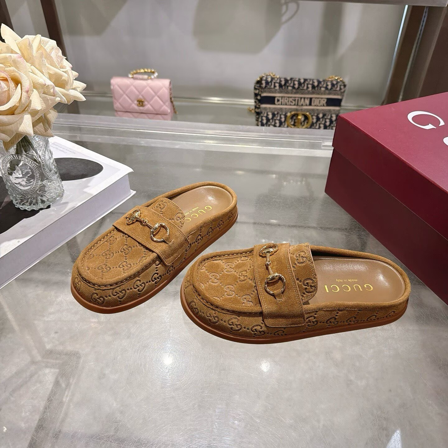 UA Gvc*1 Mule