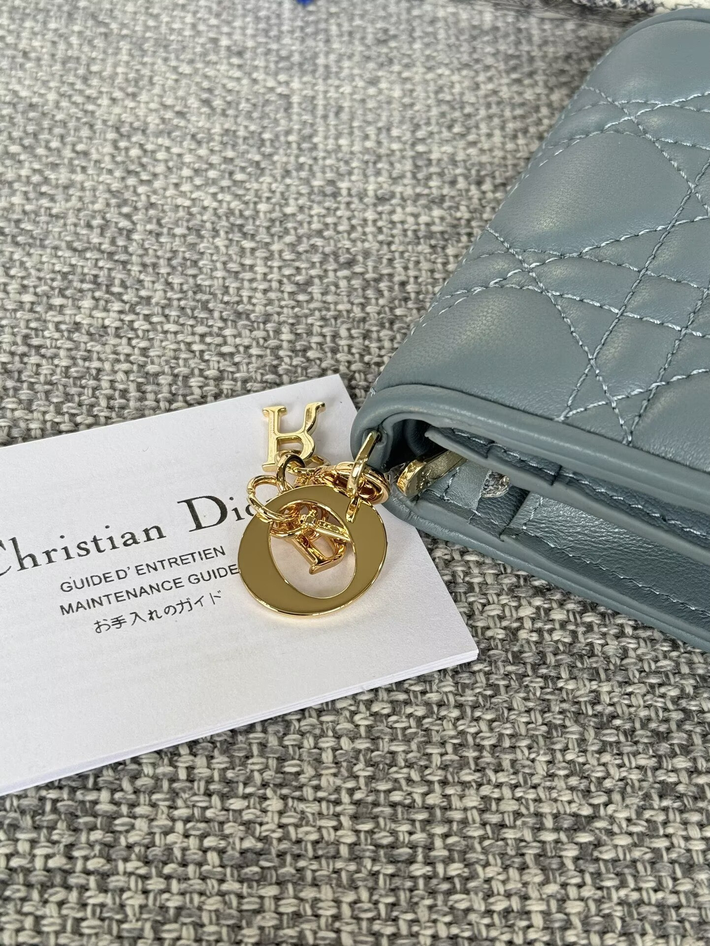 D10r Mini Lady D10r Gardenia Wallet 11x9x3cm