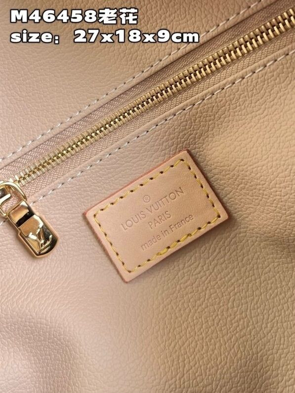 LV Cosmetic Pouch GM M46458 27x18x9cm