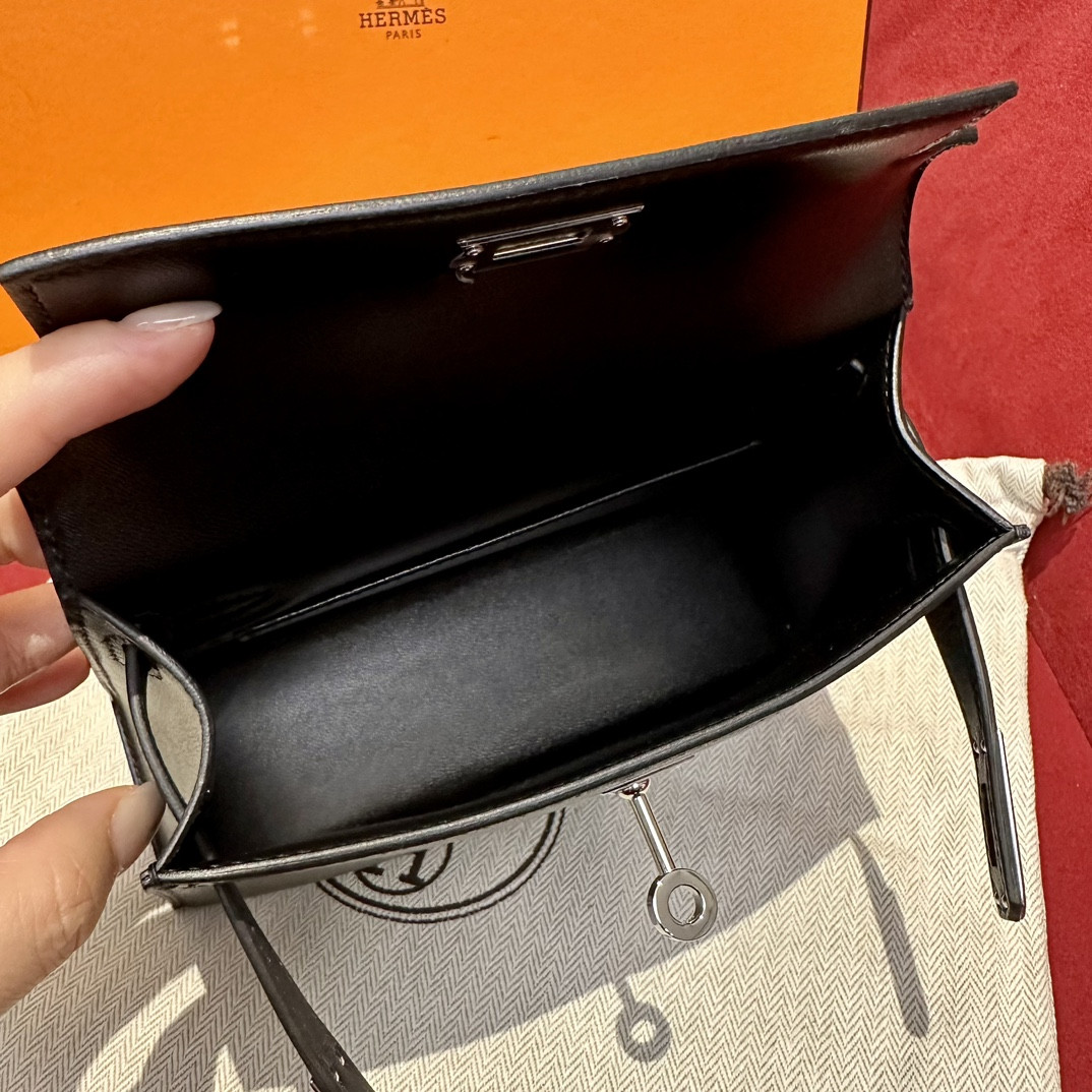 h**me5 mini kelly swift 19 19×6×12cm(cusT0mized 15-20 days production time)