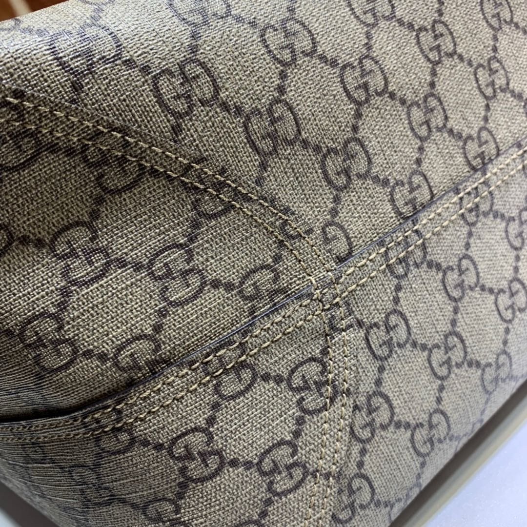 Gvc*1 GG shopping bag 54x32x17cm