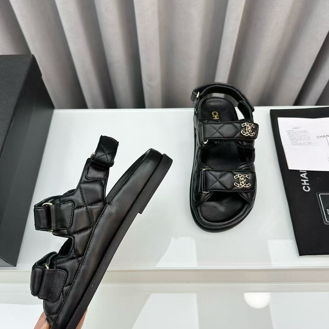 UA Ch**el Sandals