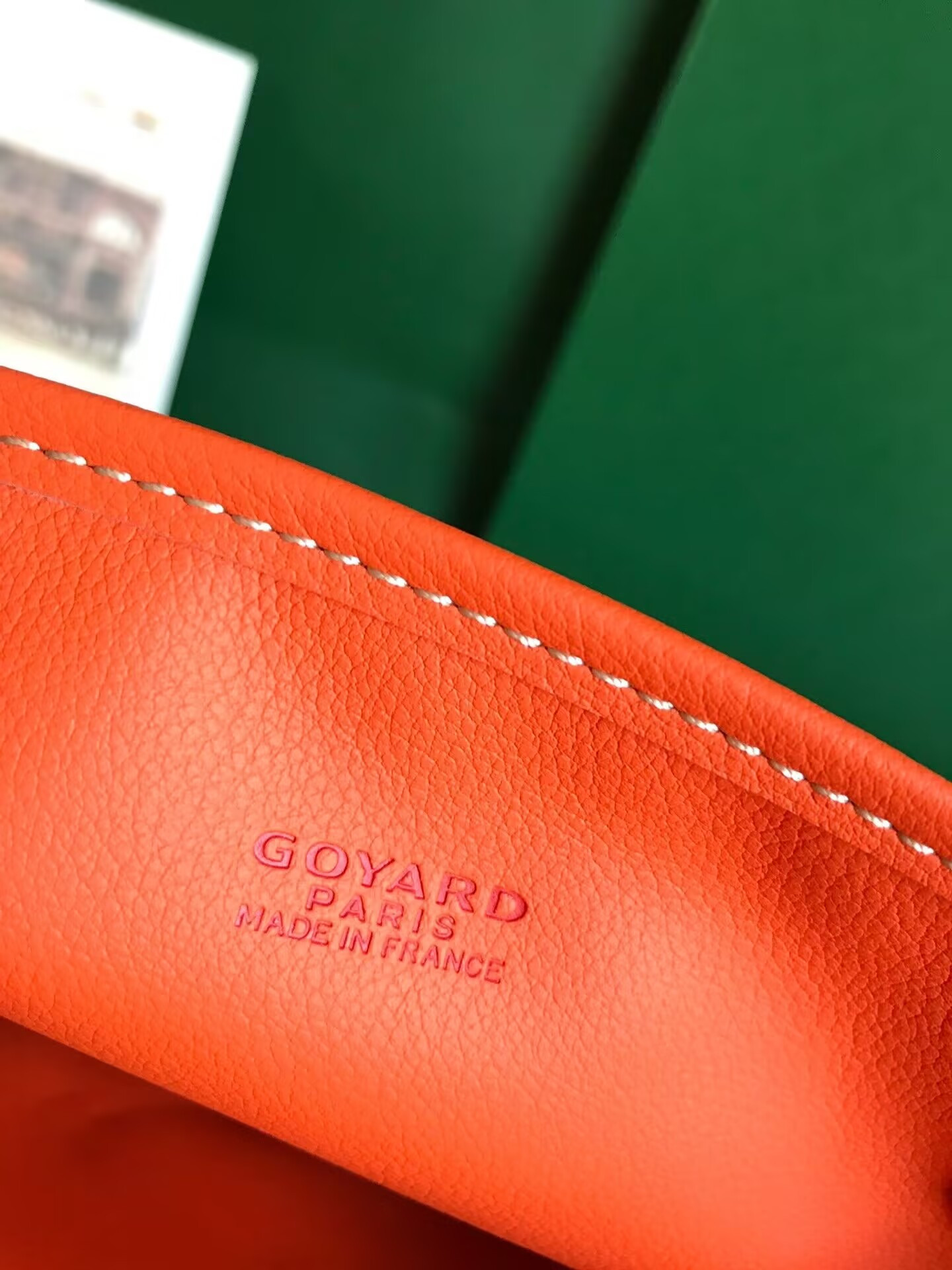G09ard Anjou Mini Bag 20 cm x 10 cm x 20 cm