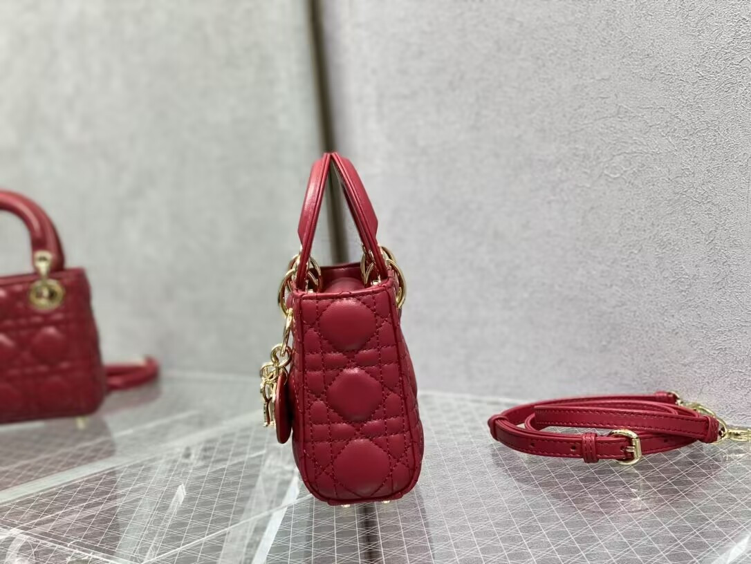 D10r Micro Lady Bag 12x10x5cm
