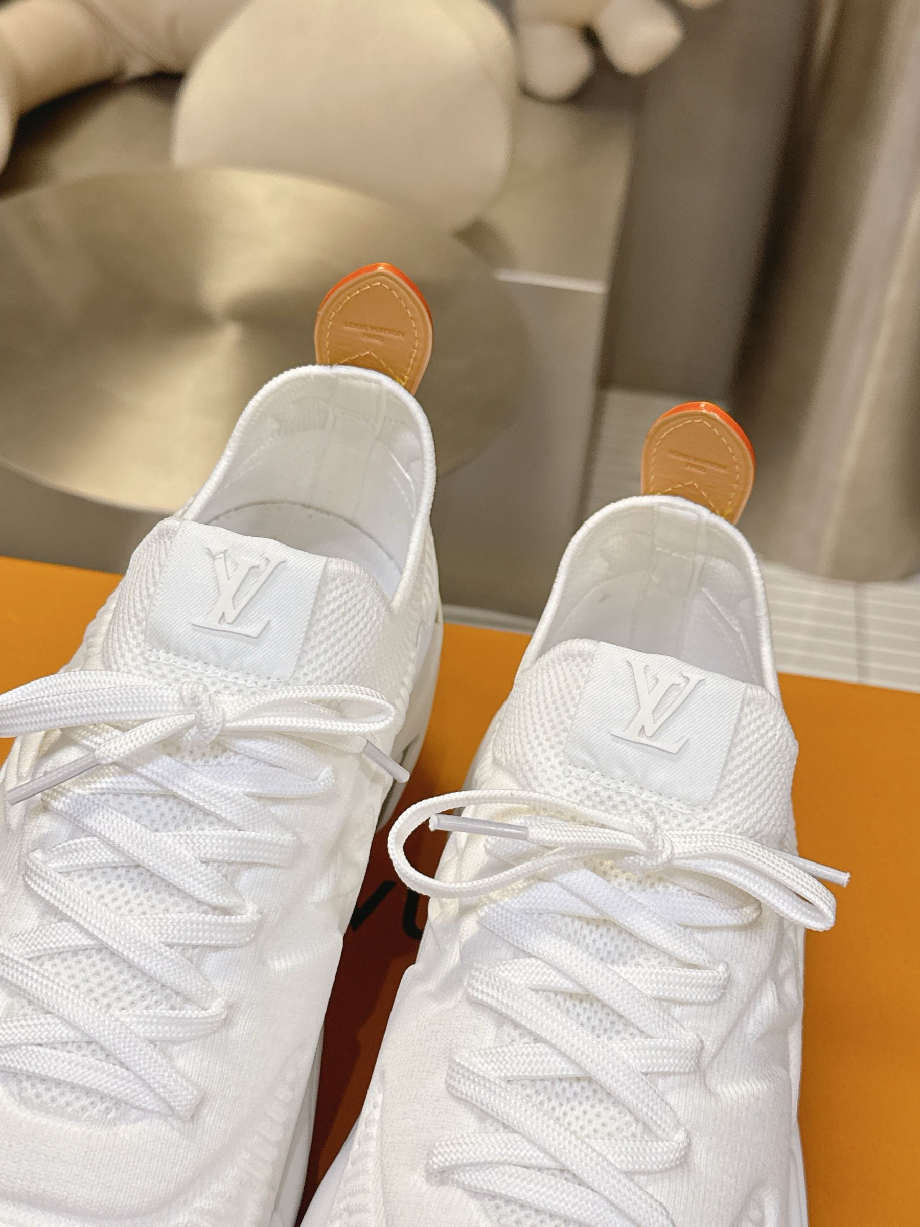 UA LV Sneakers