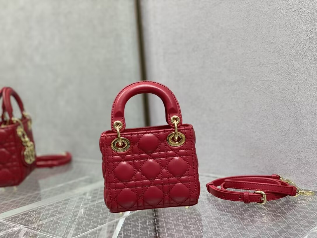 D10r Micro Lady Bag 12x10x5cm
