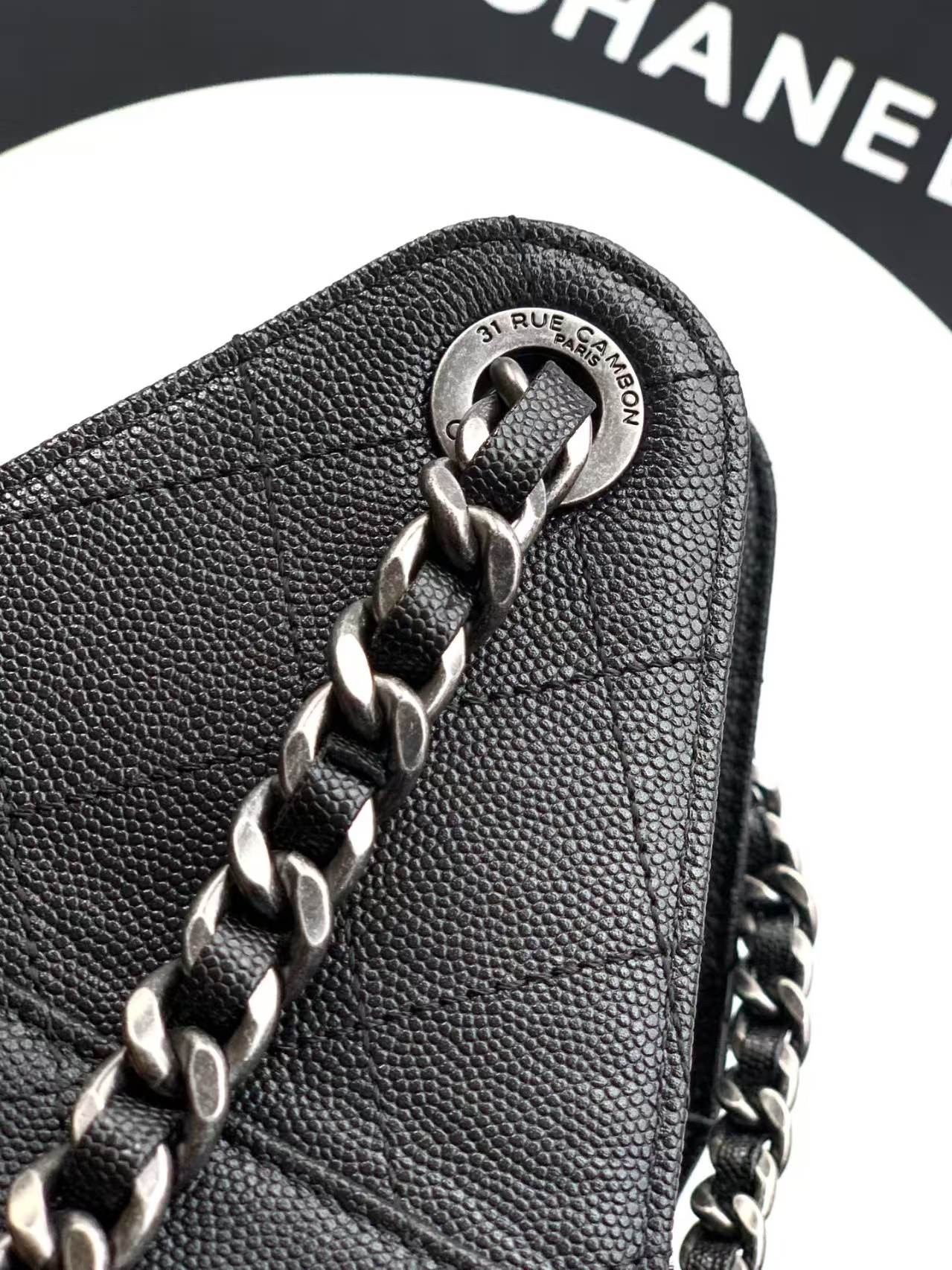 Ch**el 25C Bucket BAG 30x26x14cm