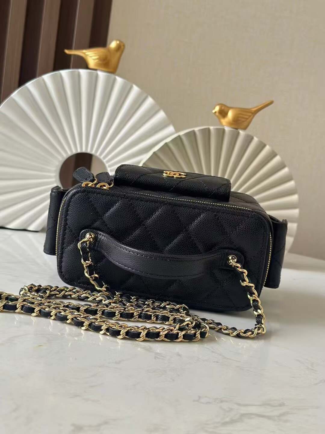Ch**el Vanity Case 17CM