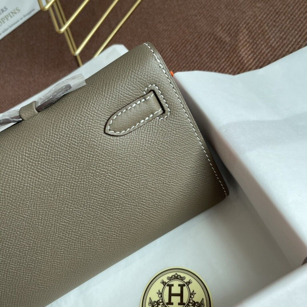 H**me5 Kelly Cut 31cm Epsom Leather