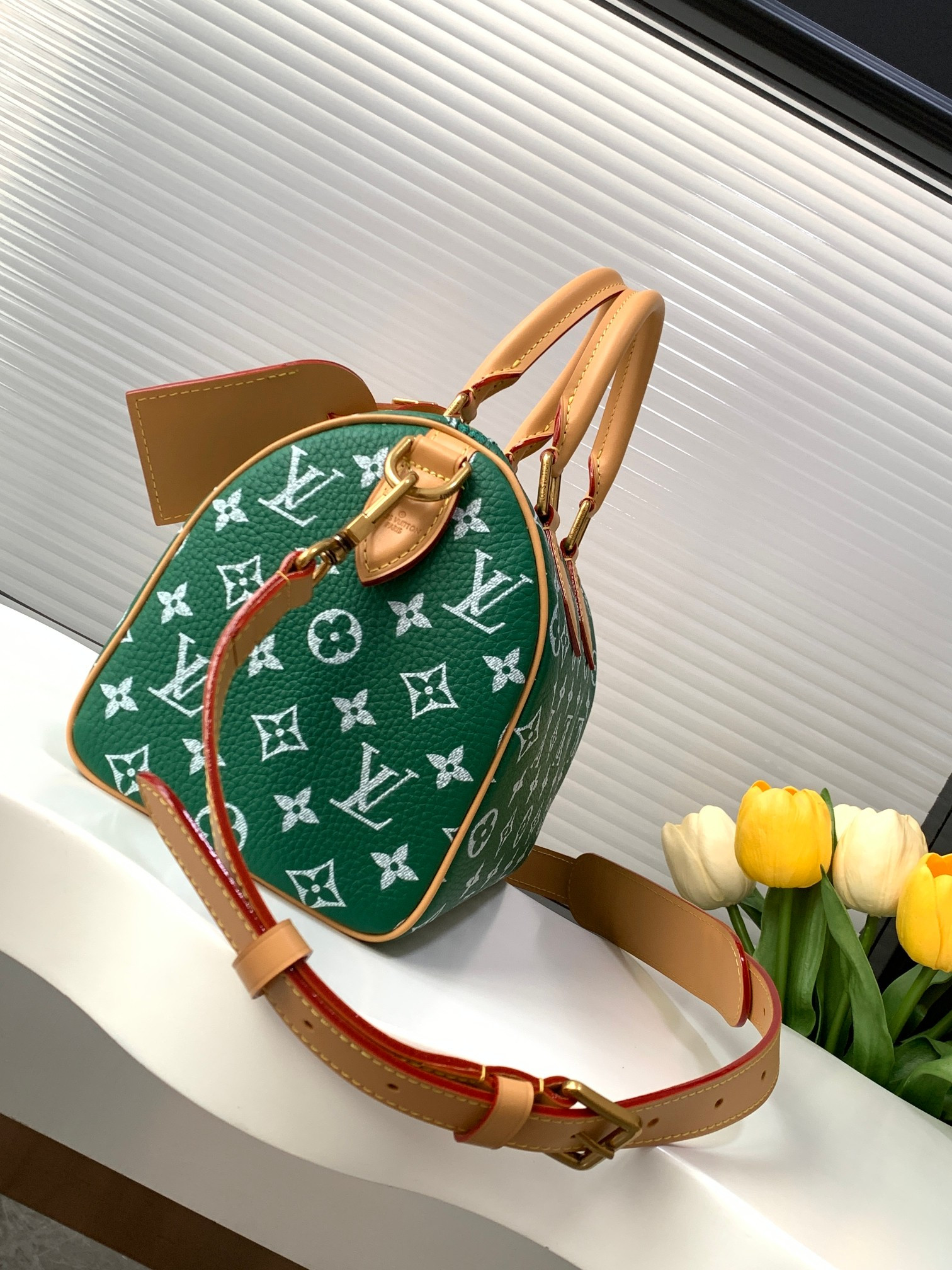 LV SPEEDY BANDOULIÈRE25 M24423
