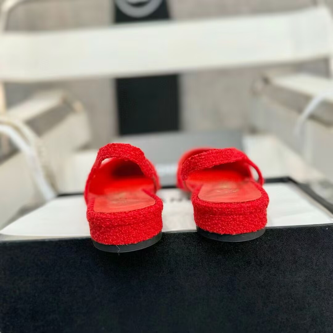 UA Ch**el SLINGBACKS