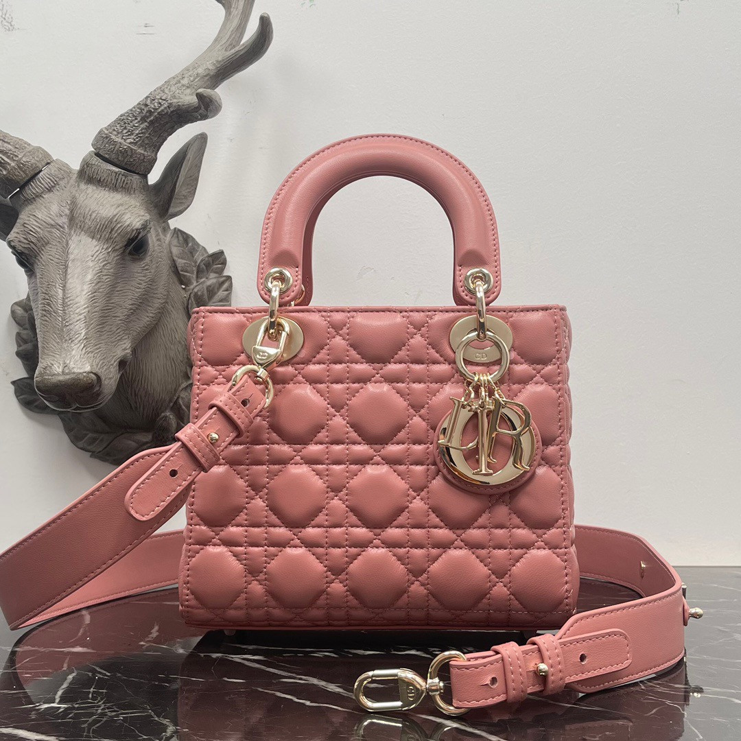 Small Lady D10r My ABCD10r Bag 8 x 6.5 x 3 inches