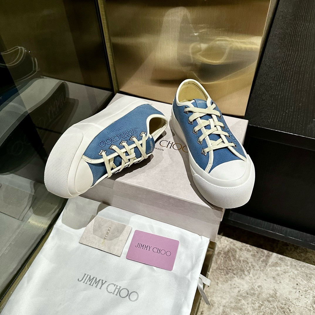 J1m*y Ch00 Palma Maxi/F  Sneaker