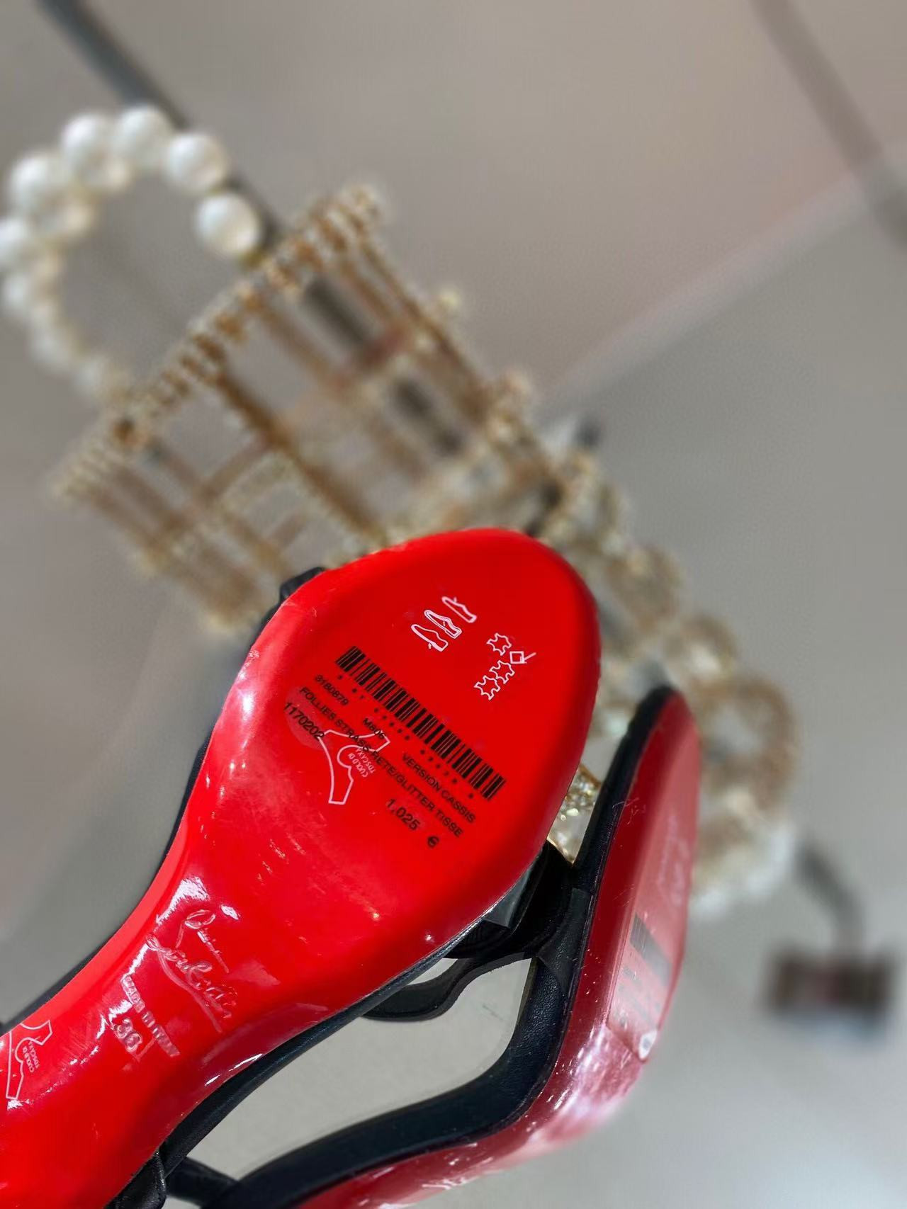 ua Chr1st1an louboutin 100mm