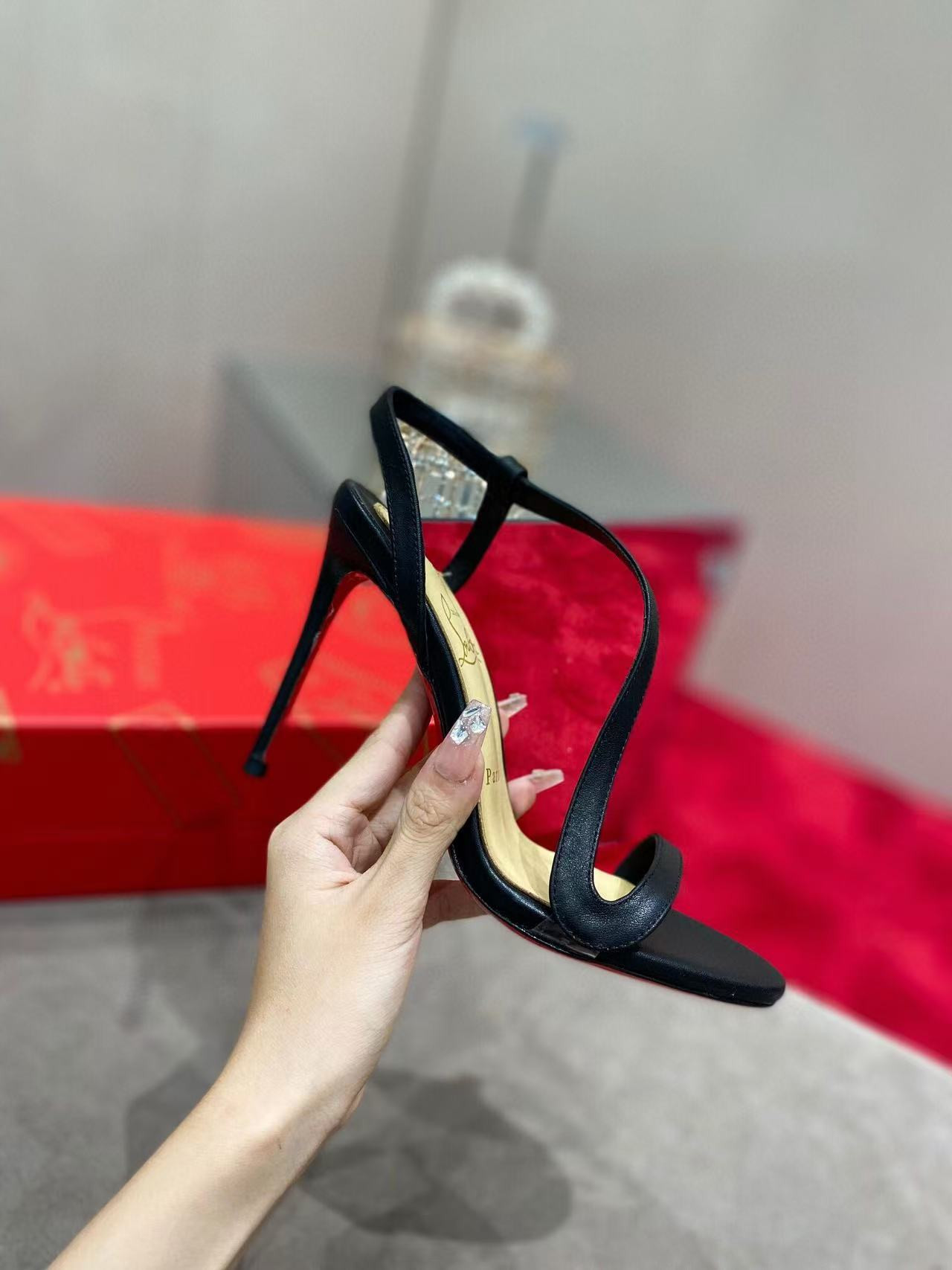 ua Chr1st1an louboutin 100mm