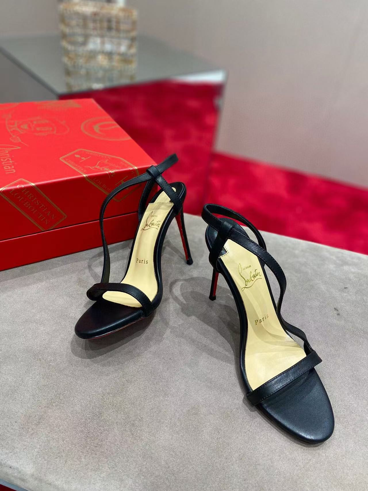 ua Chr1st1an louboutin 100mm