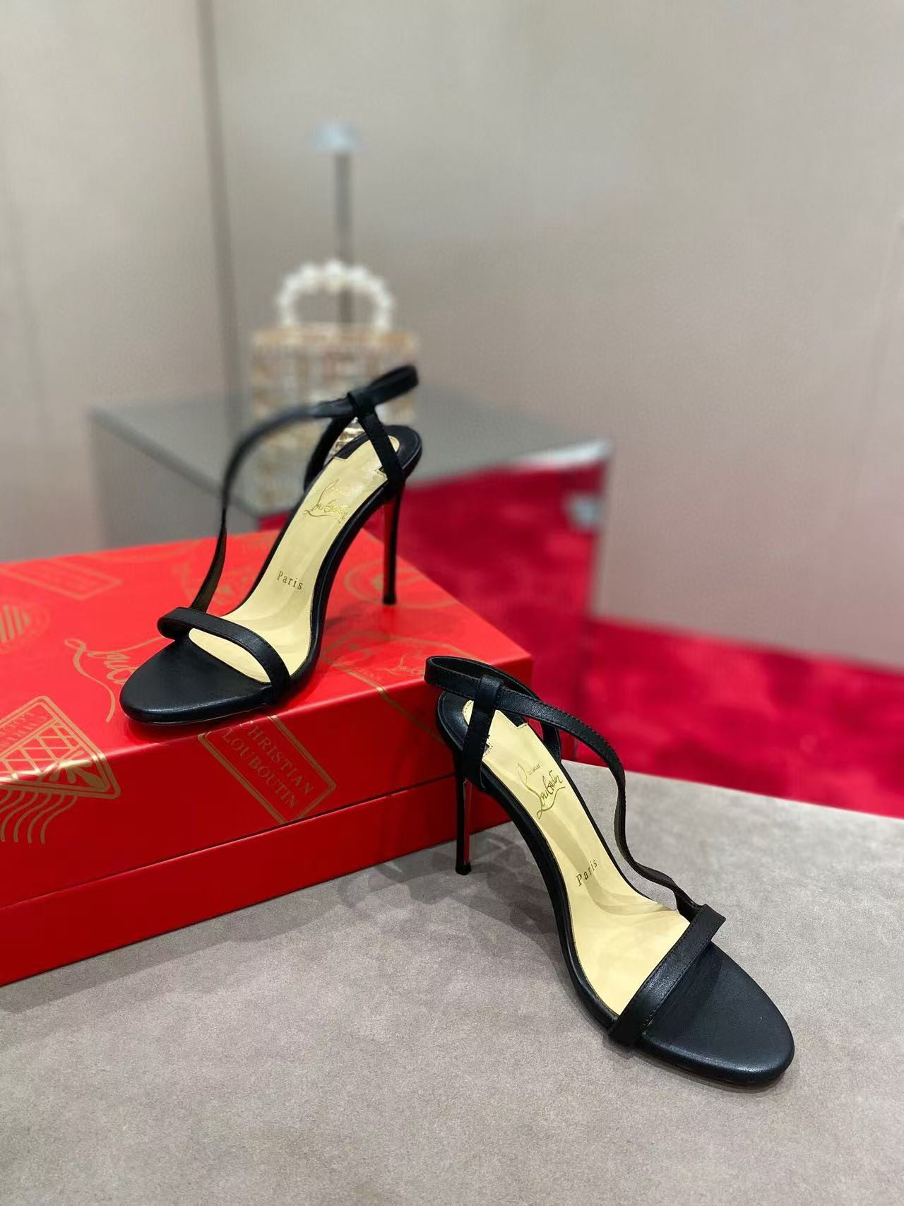ua Chr1st1an louboutin 100mm
