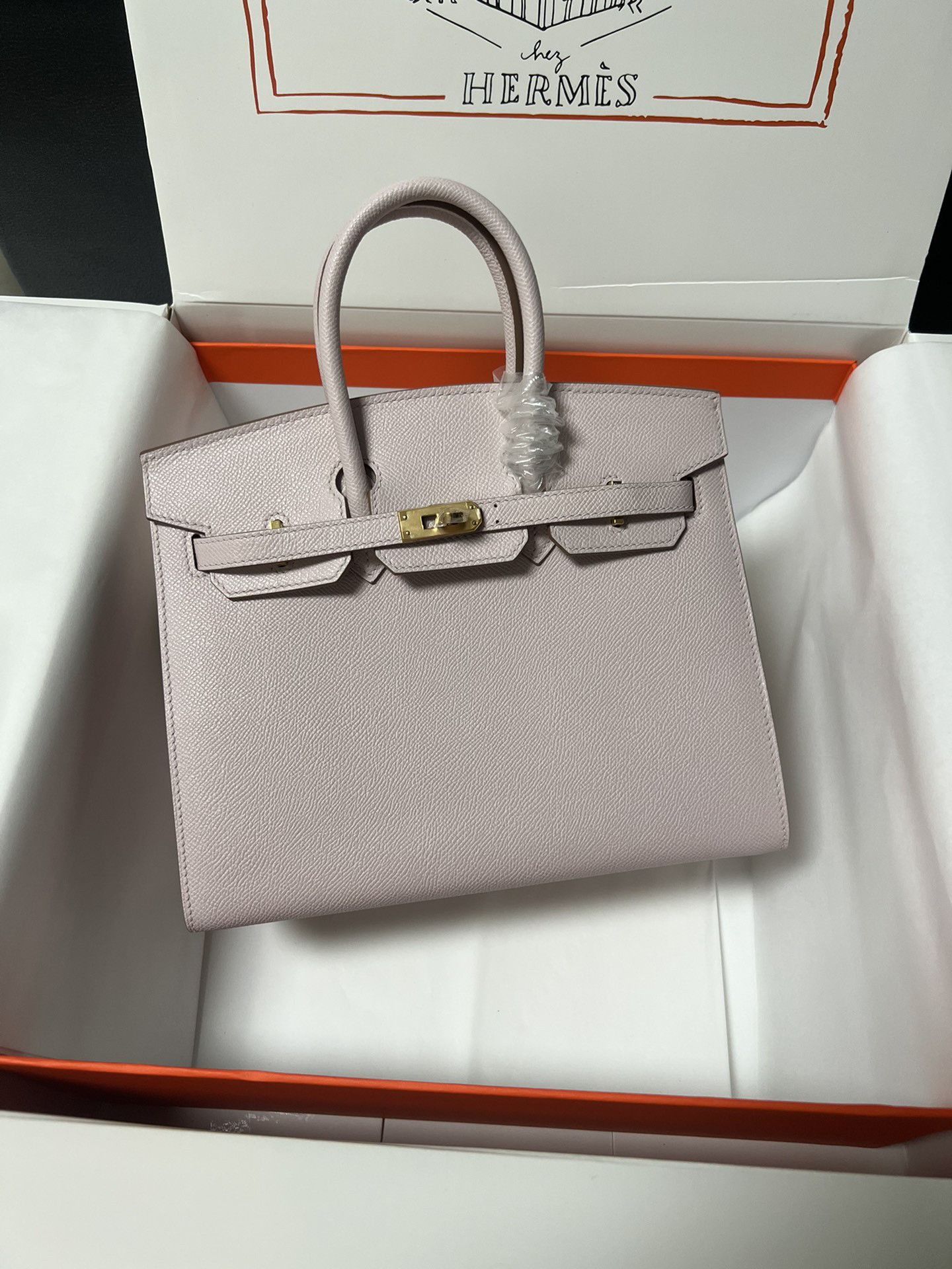 H**me5 BIRKIN EPSOM 25 30