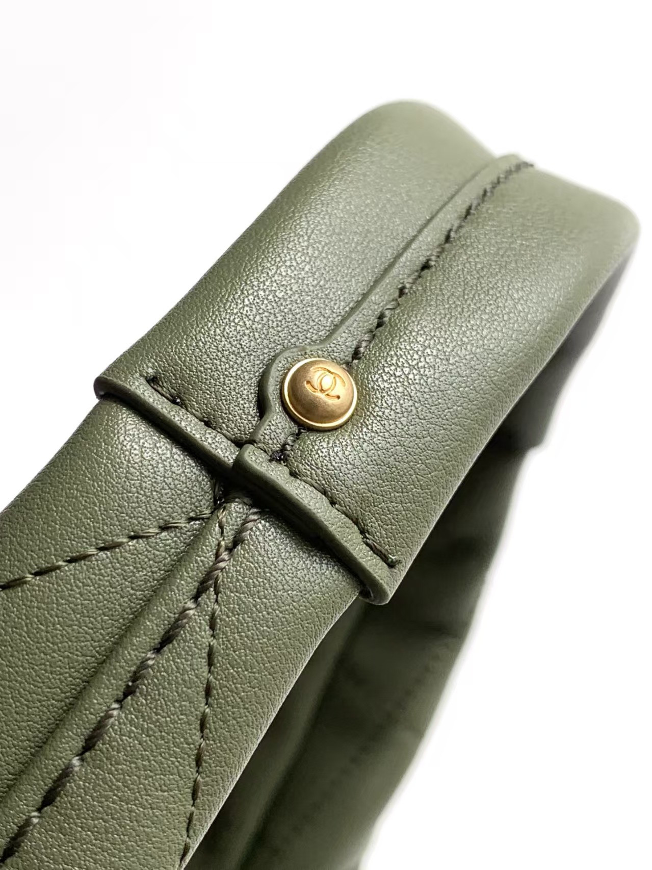 Ch**el Large Hobo Bag 30x12x45cm
