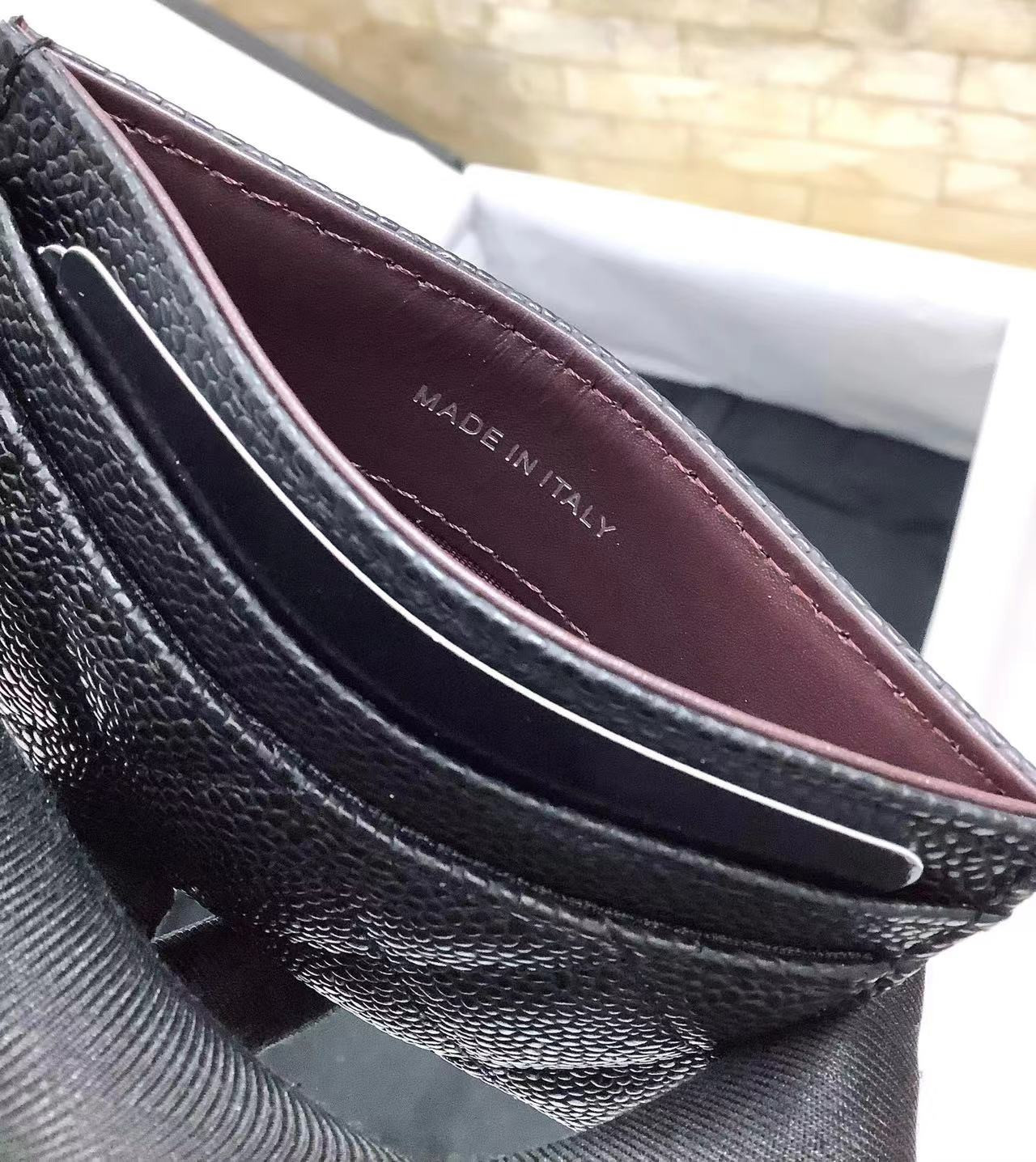 Ch**el CARD HOLDER 11 cm