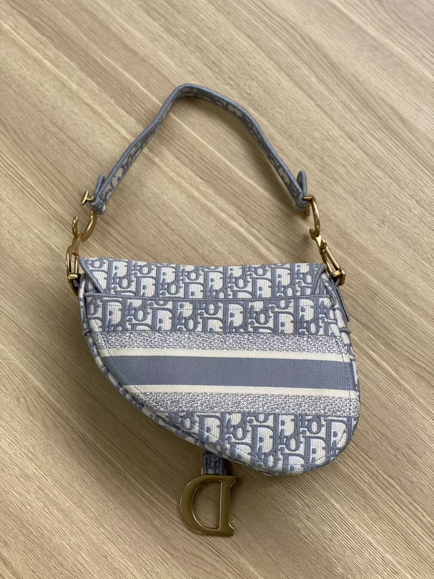 D10r Saddle Bag 25.5 x 20 x 6.5CM