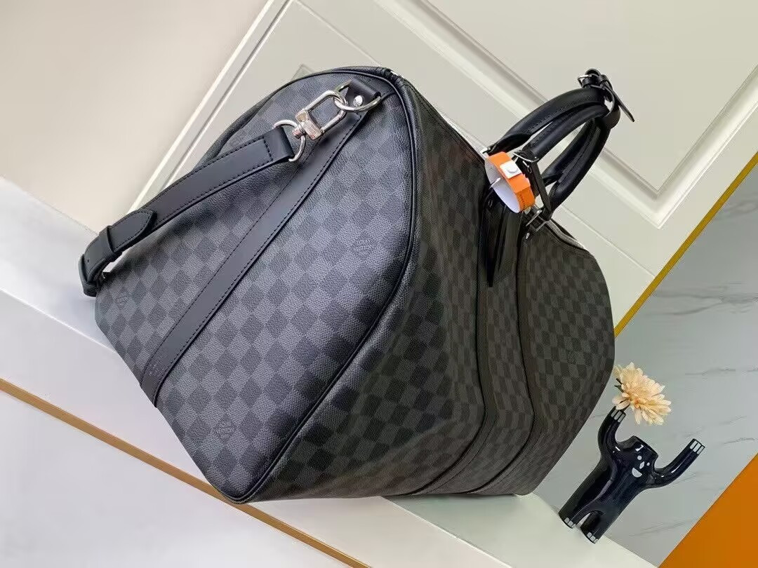 L0vis Vvtt0n LV Keepall Bandoulière 55 55 x 31 x 26 cm