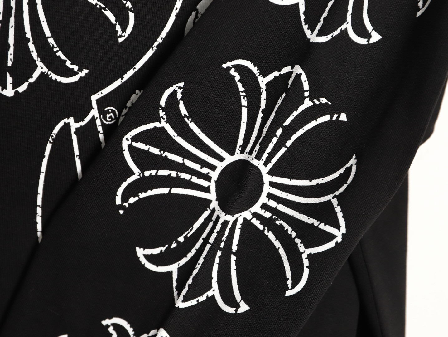 Ch*0me He**ts Long-Sleeved T-shirt