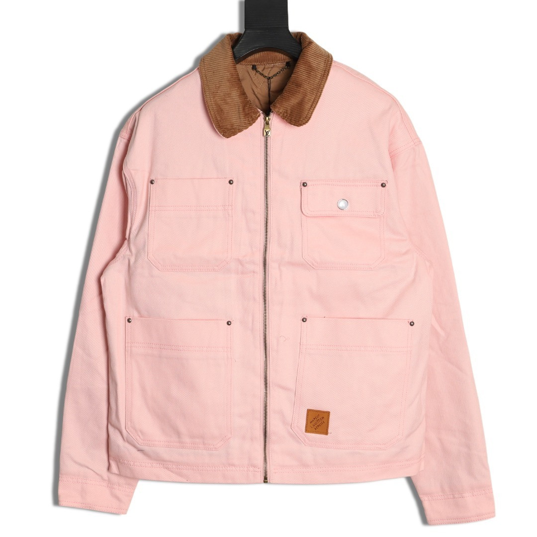 L0vis Vvtt0n x Nigo Jacket