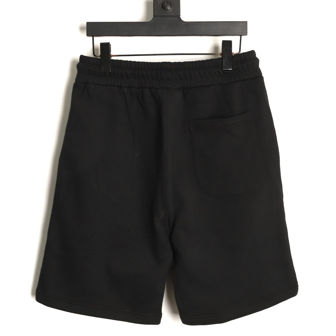 Gvc*1 Shorts Black