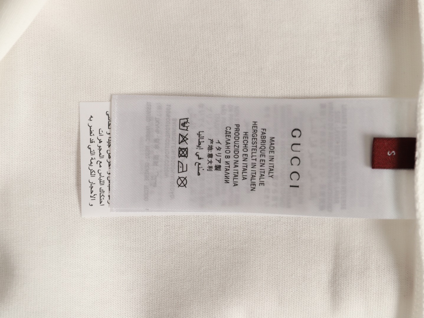 Gvc*1 Short-sleeved T-shirt