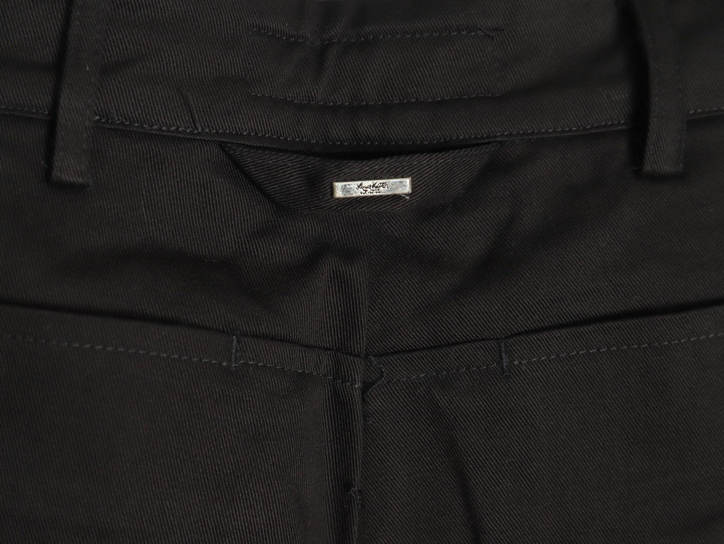 L0vis Vvtt0n LV Jeans Suit