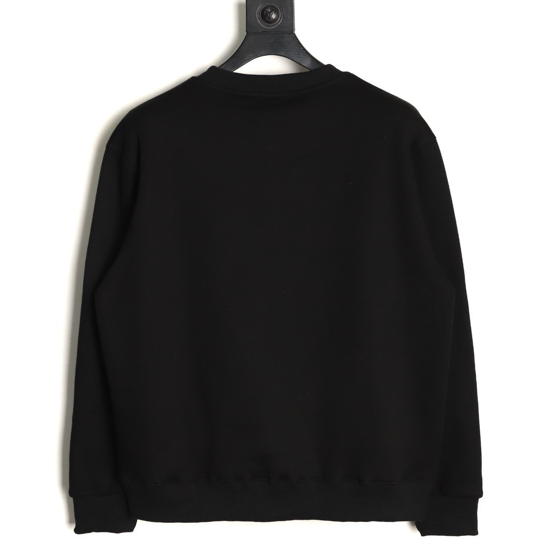 D10r 25FW Plush Hoodies