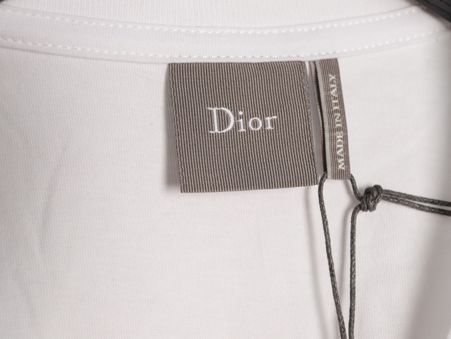 D10r 26ss Short-sleeved T-shirt